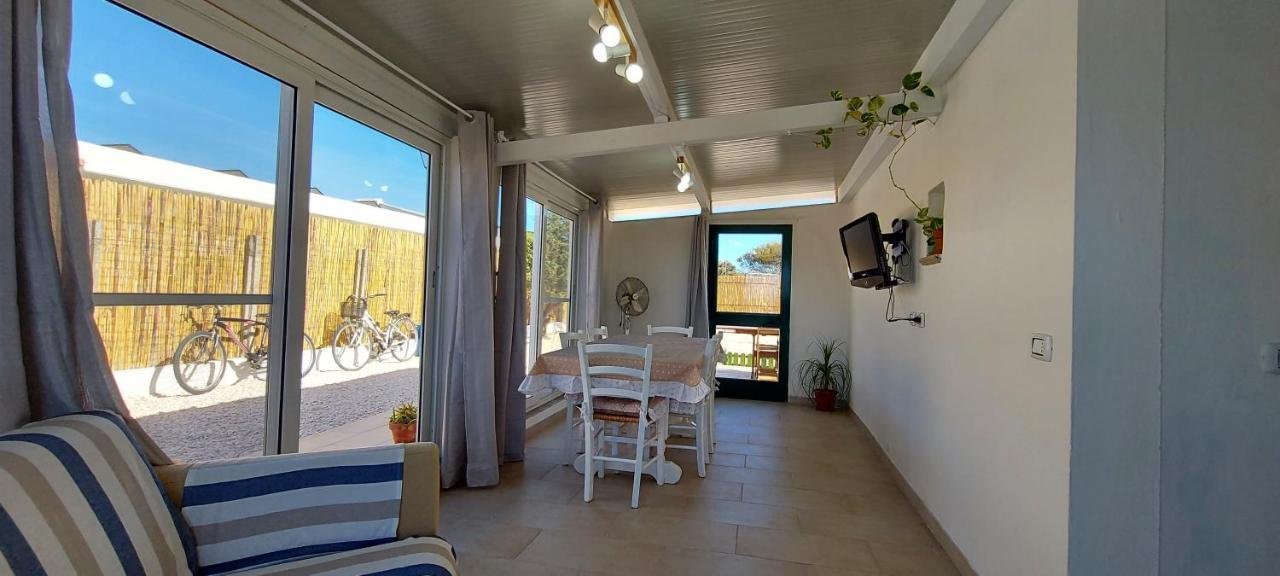 Casa Da Gino Apartman Calasetta Kültér fotó