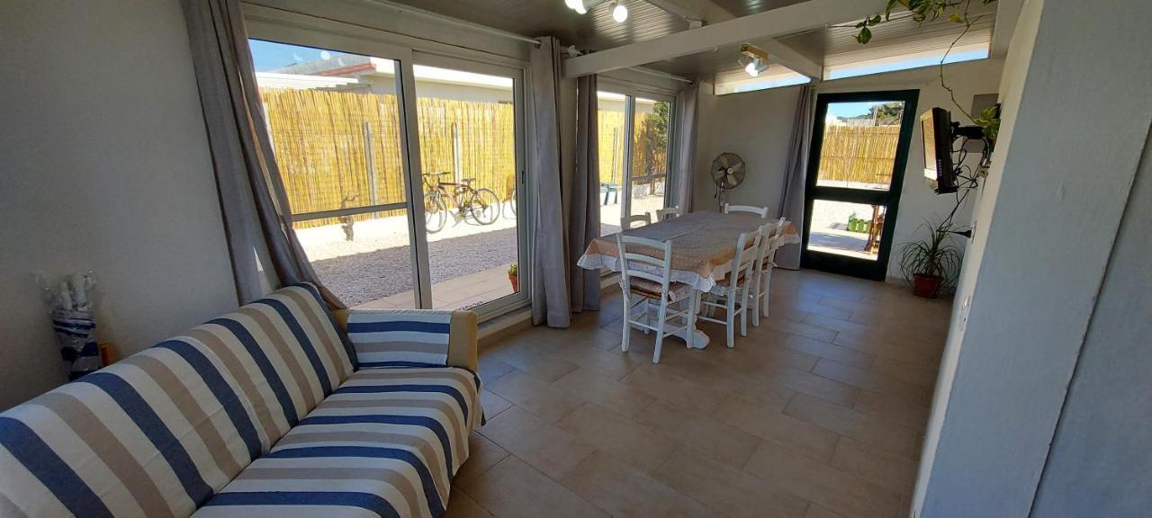 Casa Da Gino Apartman Calasetta Kültér fotó