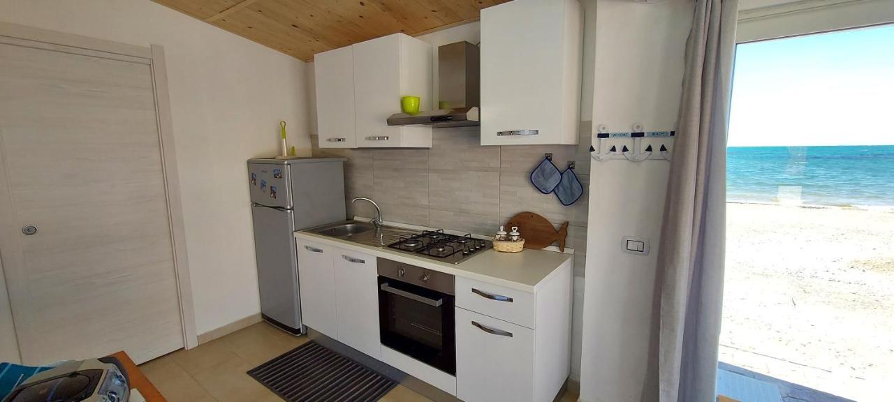 Casa Da Gino Apartman Calasetta Kültér fotó