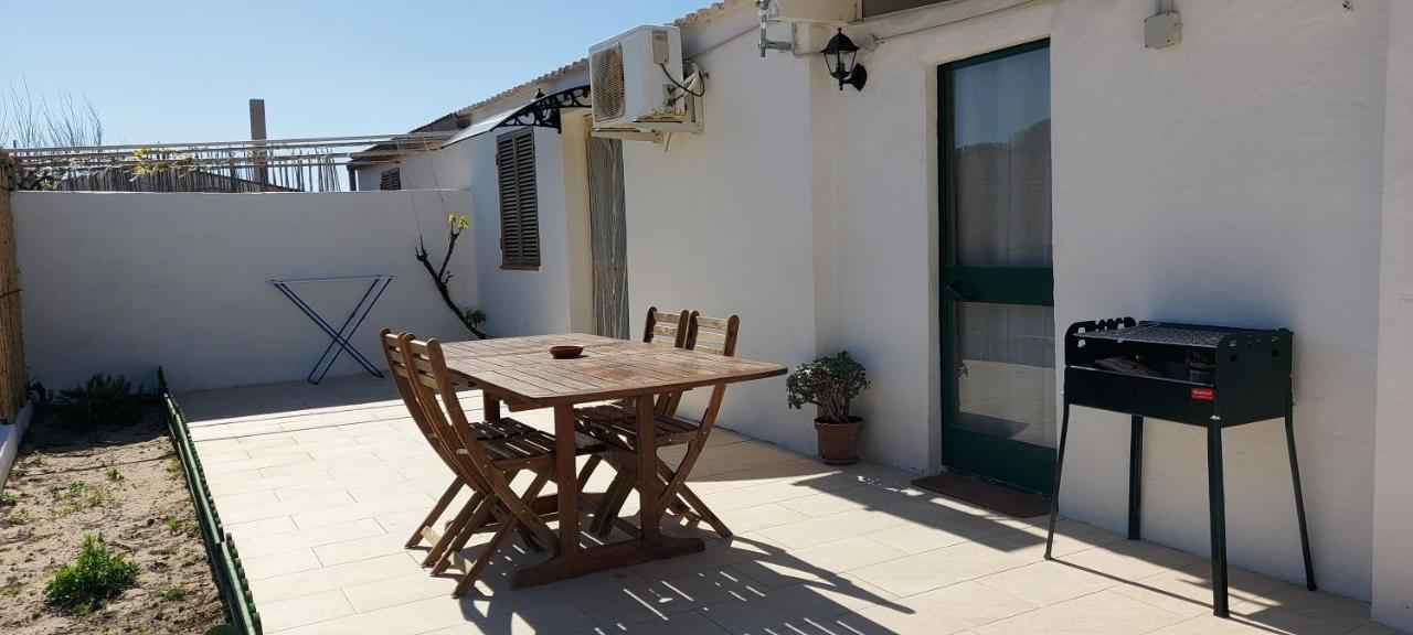 Casa Da Gino Apartman Calasetta Kültér fotó