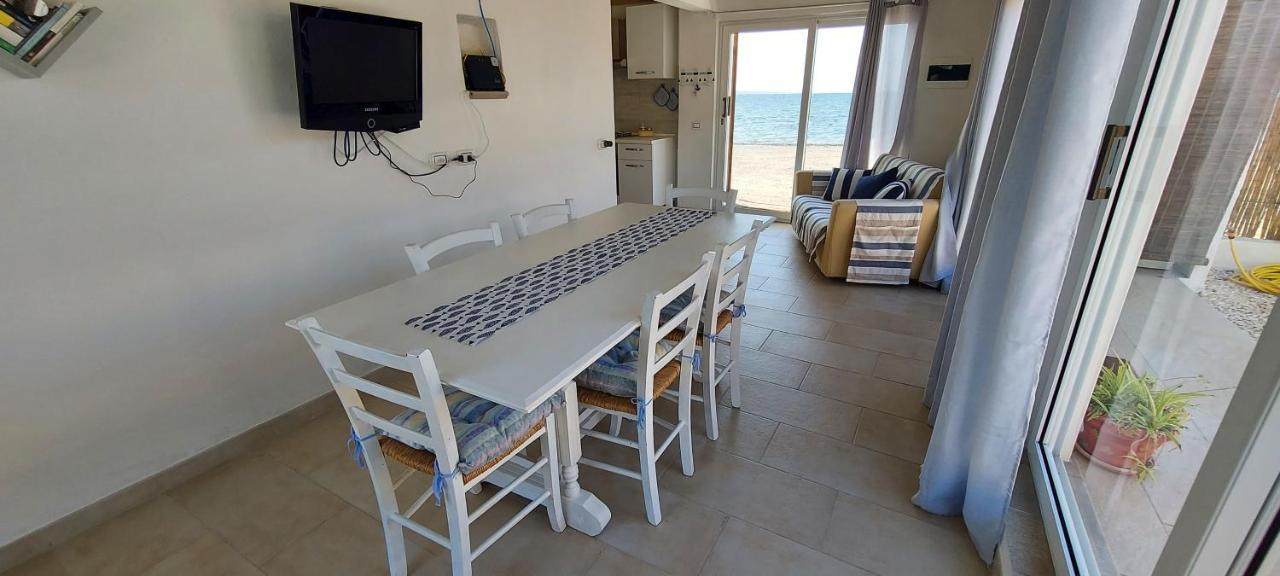 Casa Da Gino Apartman Calasetta Kültér fotó