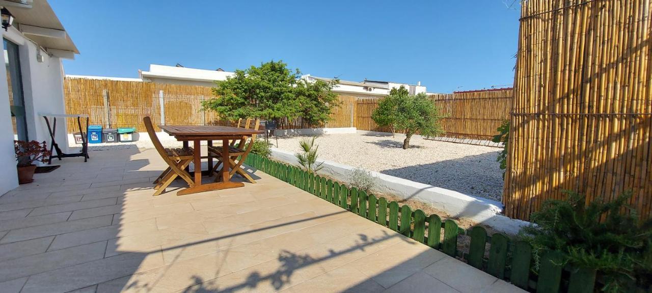 Casa Da Gino Apartman Calasetta Kültér fotó