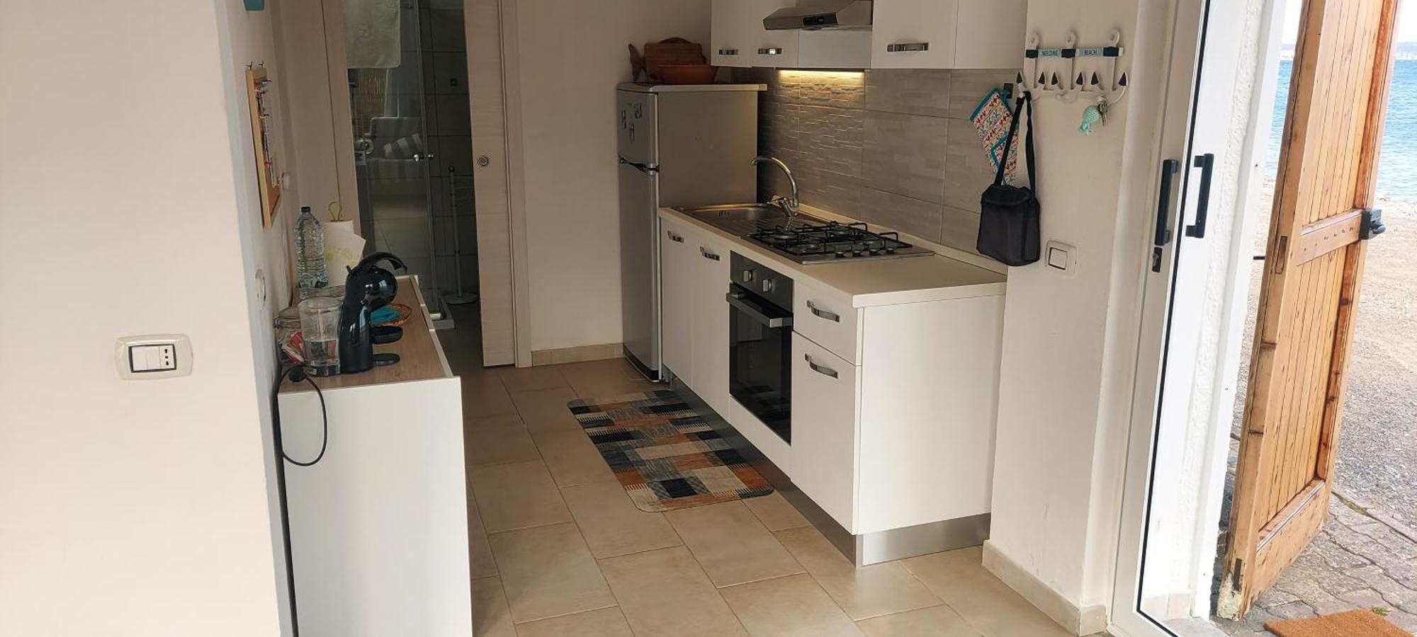 Casa Da Gino Apartman Calasetta Kültér fotó