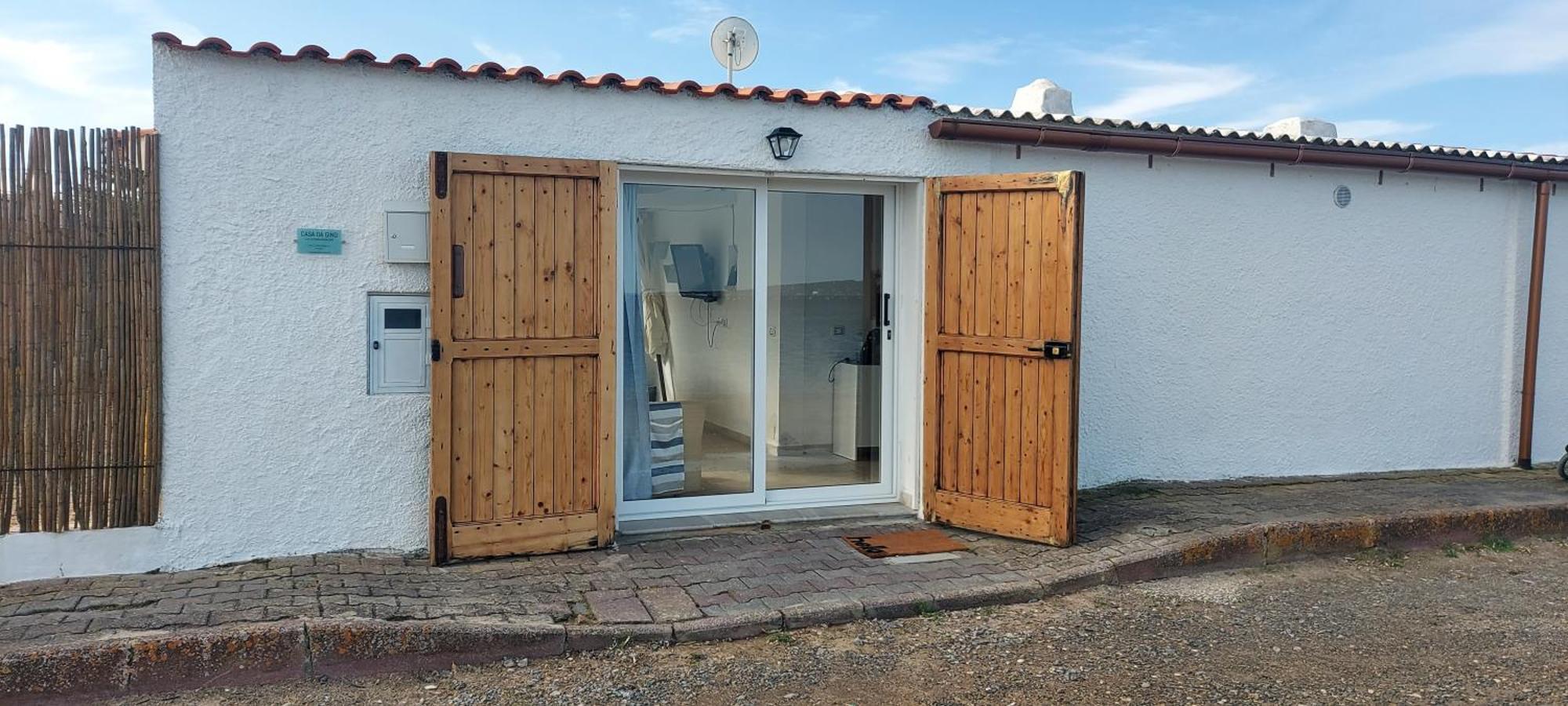 Casa Da Gino Apartman Calasetta Kültér fotó